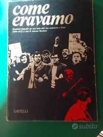 Come eravamo -Savelli editore
