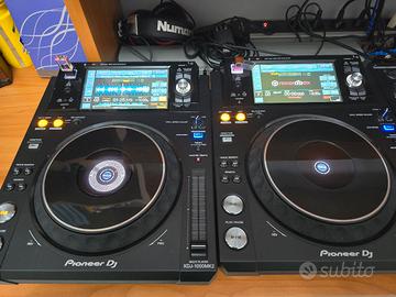 pioneer xdj 1000 mk2