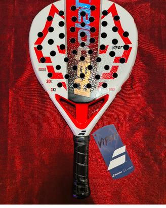 Racchetta padel Babolat Air Viper Juan Lebron