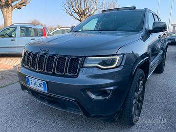 Jeep Grand Cherokee 3.0 V6 250CV 75th Anniversary 