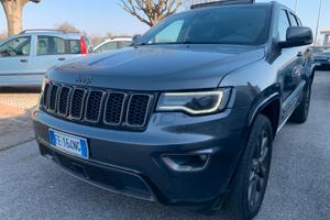 Jeep Grand Cherokee 3.0 V6 CRD 250CV 75th Annivers