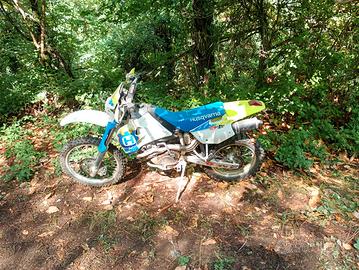Husqvarna TE 610