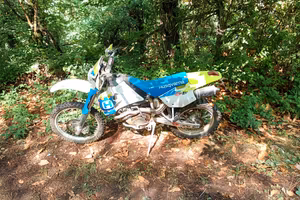Husqvarna TE 610