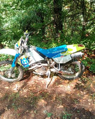 Husqvarna TE 610