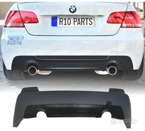 PARAURTI POSTERIORE BMW E92 E93 06-10 LOOK M 335i
