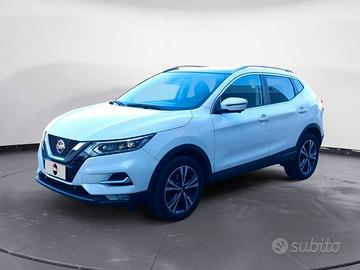 NISSAN Qashqai 1.3 dig-t N-Connecta #Tettopanorami