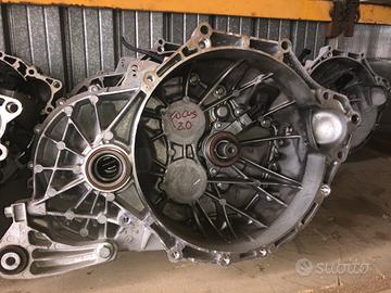 Cambio Ford Focus 2.0 Diesel anno 2015 6 marce