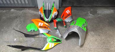 Carene pista Aprila RSV4 Tuono V4 1000