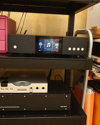 streamer puro Auralic Aries G1