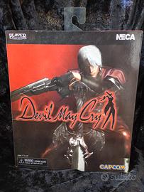 Devil May Cry NECA figure new sealed 