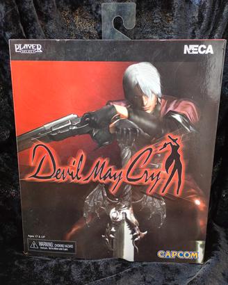 Devil May Cry NECA figure new sealed 