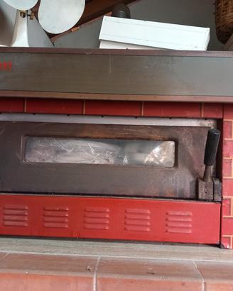 forno professionale 