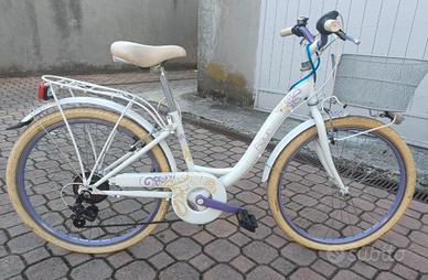 MBM bici FLeur 26' 6V