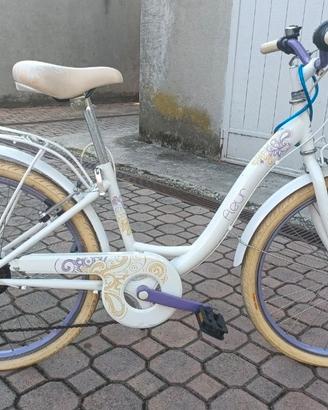 MBM bici FLeur 26' 6V