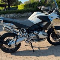 BMW R 1200 GS Alpine White 2009-Edizione limitata