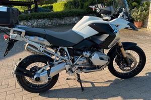 BMW R 1200 GS Alpine White 2009-Edizione limitata