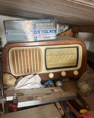 Radio antica