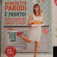 libri di cucina Benedetta Parodi
