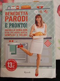 libri di cucina Benedetta Parodi