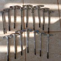 viti per grancassa vintage