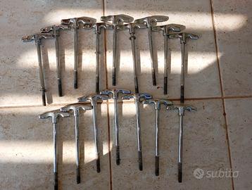 viti per grancassa vintage