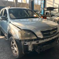 RICAMBI KIA SORENTO 2006 2500cc DIESEL D4CB