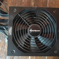 Alimentatore 80 Plus Gold - WPM Gold Zero 750W