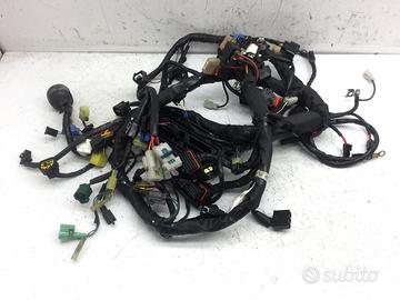 SUZUKI BURGMAN K7 650 CAVI CABLAGGIO MATASSA IMPIA