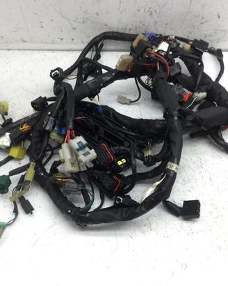 SUZUKI BURGMAN K7 650 CAVI CABLAGGIO MATASSA IMPIA