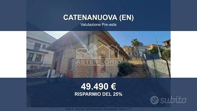 Immobile in asta di 206 m² a Catenanuova