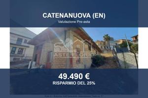 Immobile in asta di 206 m² a Catenanuova