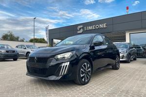 Peugeot 208 Hybrid 110 e-DCS6 Style Automatic Km0