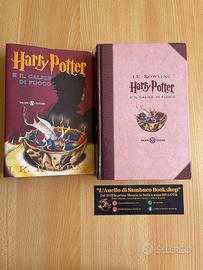 Harry Potter e il calice di fuoco motto latino