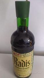 bottiglia amaro radis