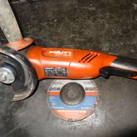 smeriglino hilti 1400 w