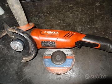 smeriglino hilti 1400 w