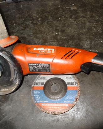 smeriglino hilti 1400 w