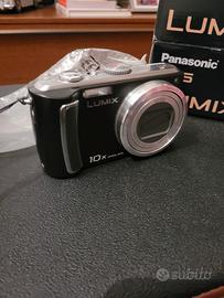 Fotocamera Panasonic lumix dmc-tz5