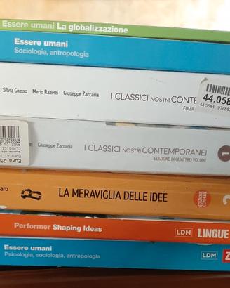 libri scuola