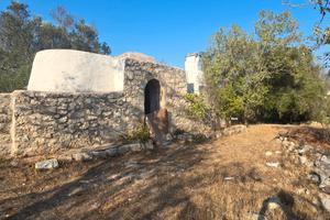 Costruzione a botte in contrada augeluzzi