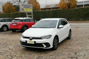 VOLKSWAGEN Polo 1.0 TSI Edition Plus