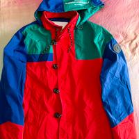 Giacca Waterproof Desigual uomo