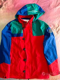 Giacca Waterproof Desigual uomo