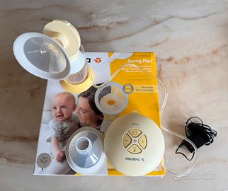 Tiralatte medela swing flex