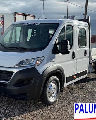 Fiat Ducato 2.3 MTJ 130 CV - 7 posti - maxi - cass