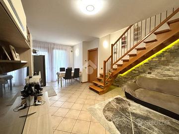 3 LOCALI A SAN GIORGIO DELLE PERTICHE