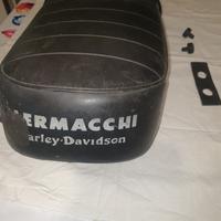 sella aermacchi harley davidson 