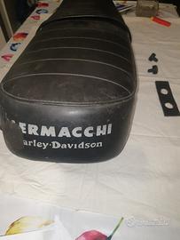 sella aermacchi harley davidson 