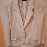 Tailleur donna firmato