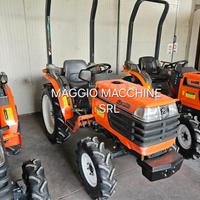 Trattorino Kubota GB-18